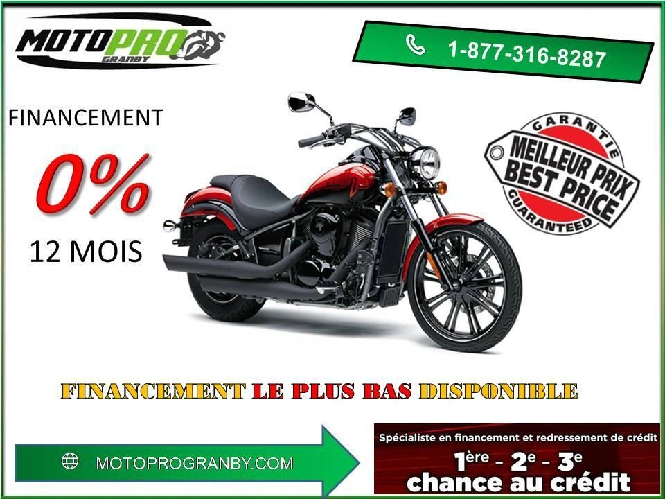 2025 Kawasaki Vulcan 900 Custom Custom Vulcan 900 900custom alt