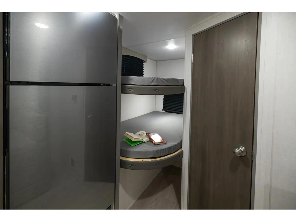 2026 Forest River Viking 18dbs alt