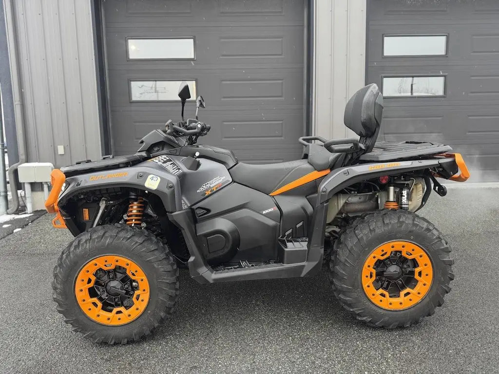 2025 Can-Am Outlander Max XTP 1000R