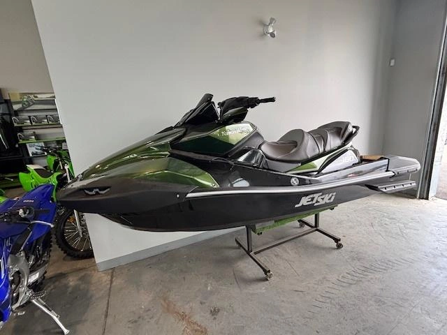 2025 Kawasaki Ultra 160lx Rabais 1000$ Ultra160 Lx 160lx 160 Seadoo alt