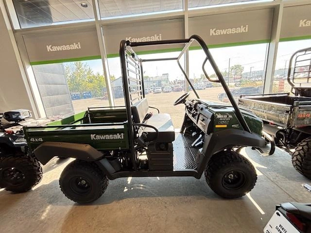 2026 Kawasaki Mule 4010 4x4 Mule 4010 Mule4010 4010 620 Bicylindre Eps alt