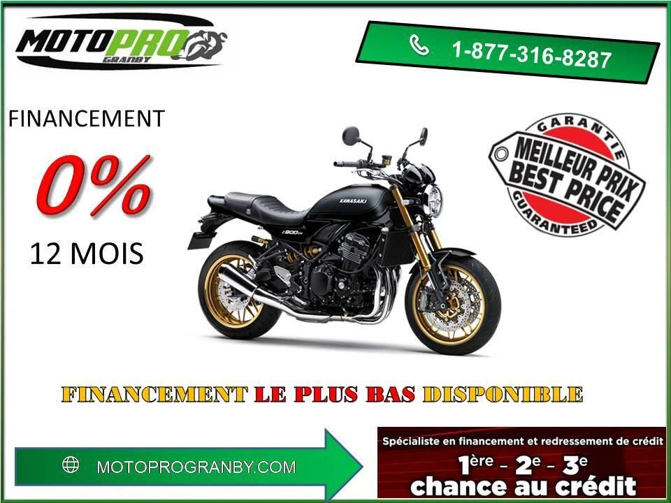 2025 Kawasaki Z900rs Se Z900rs 900rs Se Z900 Rs Se Retro alt