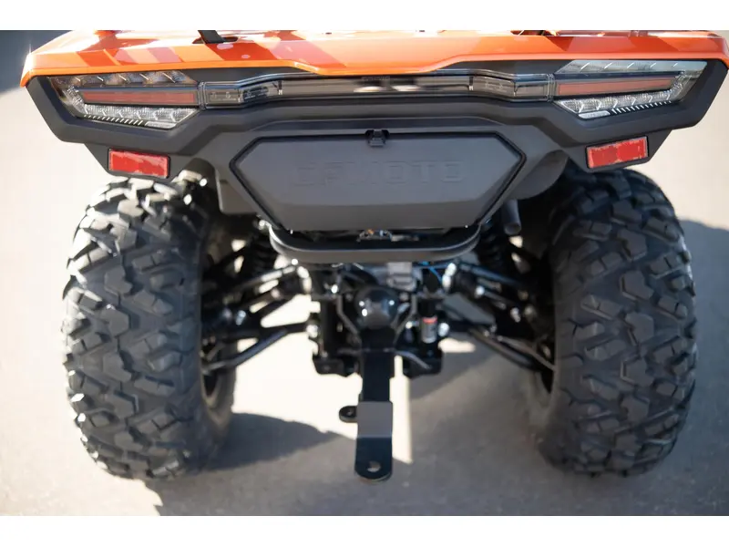 2026 CFMOTO CFORCE 400 HO EPS