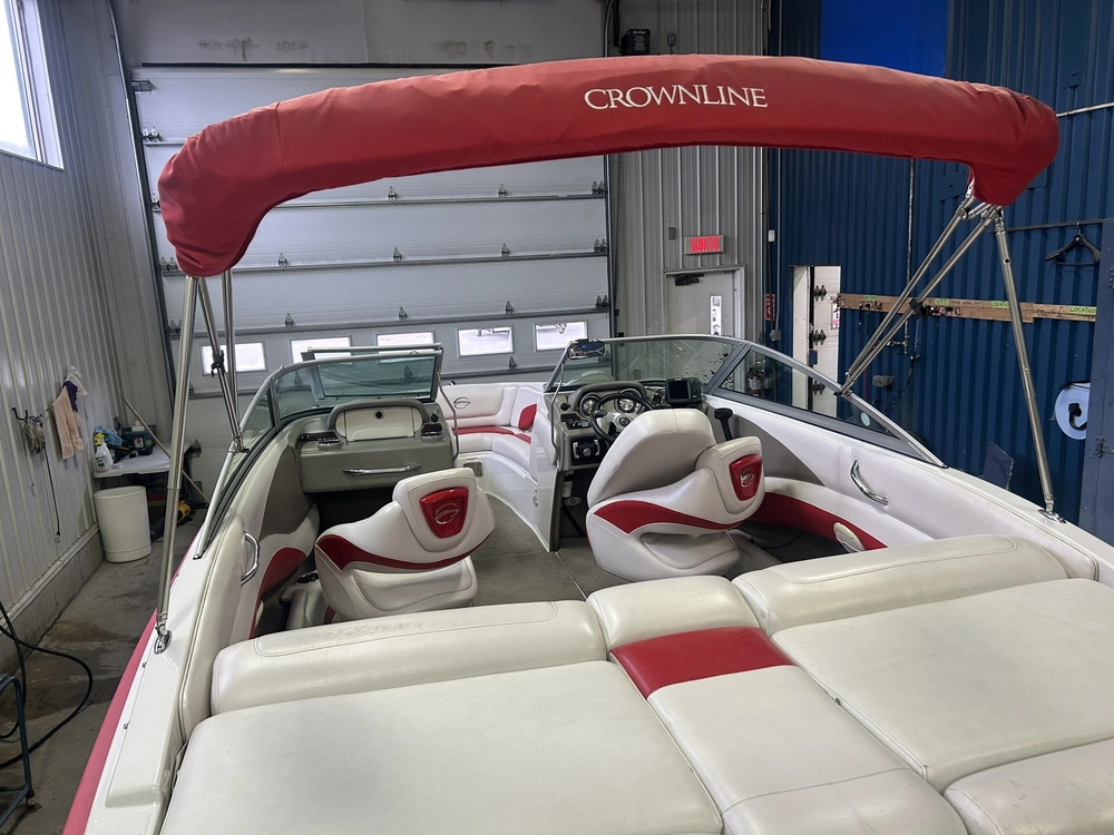 2012 Crownline 215 Ss alt