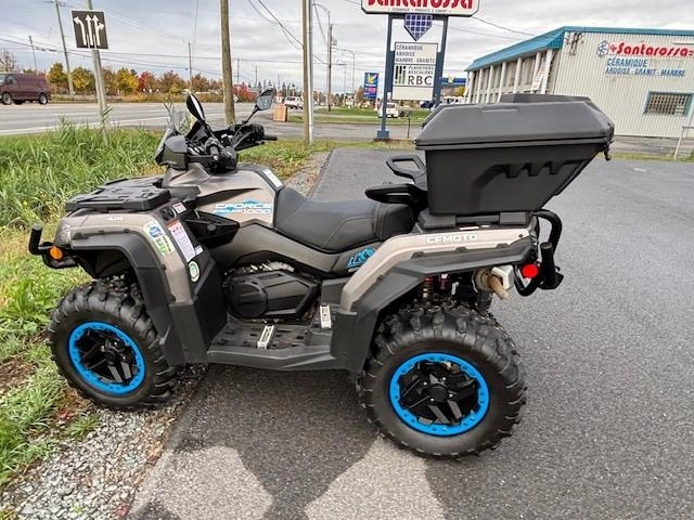 2022 Cfmoto Cforce 1000 Overland Cforce1000 Overland Cforce 1000 Vrai 2 Places alt