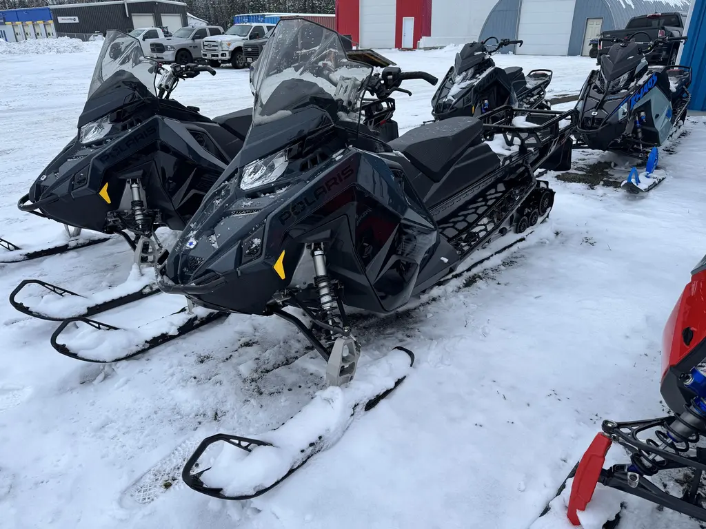 2026 Polaris 650 VOYAGEUR XC 155 X 2" 