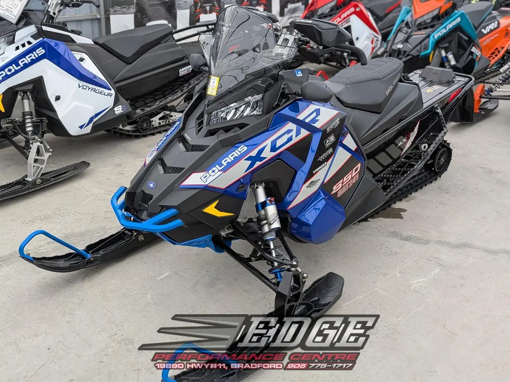 2021 Polaris 850 Indy XCR 128