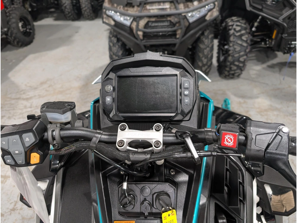 2023 Polaris Xcr 850 136'' 7s Display | 🌟 Comparable Ski-doo Mxz X 850 & Arctic Cat Zr 8000 🌟 | alt