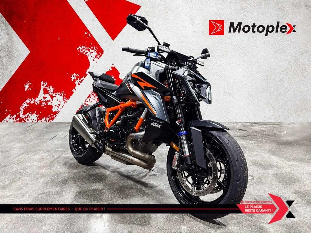 2024 Ktm Super Duke 1390r alt