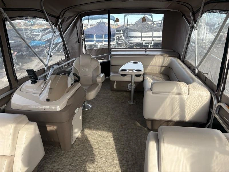 Princecraft Vectra 21 2018 alt