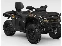 BRP OUTLANDER MAX BACKCOUNTRY 1000 2026