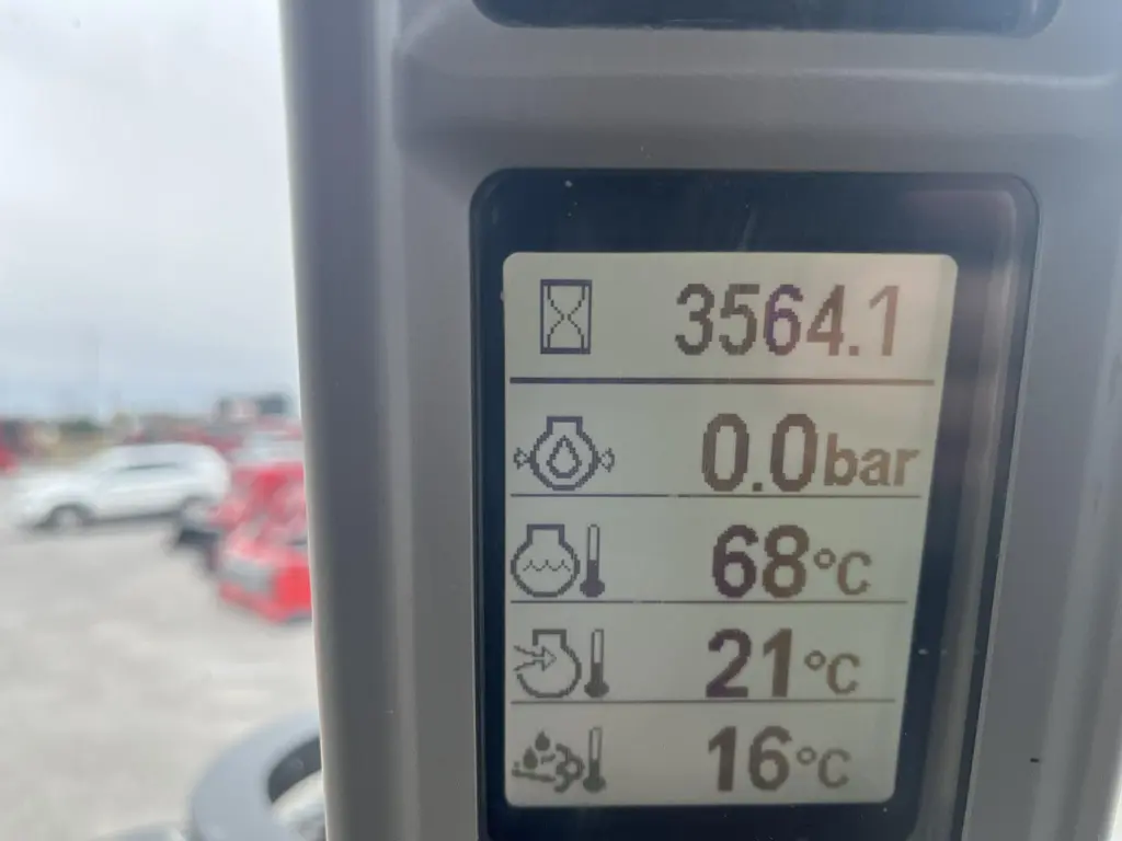 Case IH Maxxum 125 CVT 2016