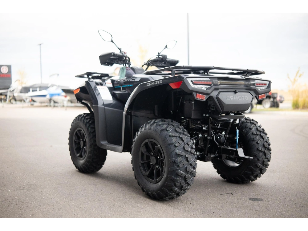 2026 Cfmoto Cforce 400 Ho Eps alt