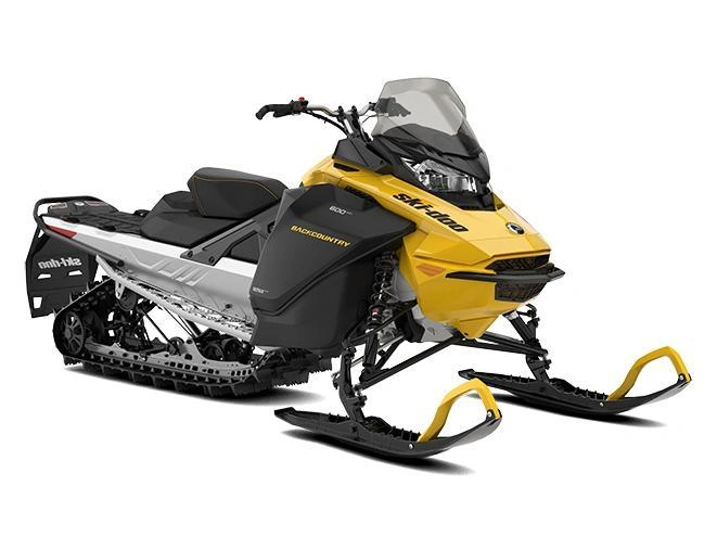2025 Ski-doo Backcountry Sport 600 Efi Cobra 1.6'' E.s. alt