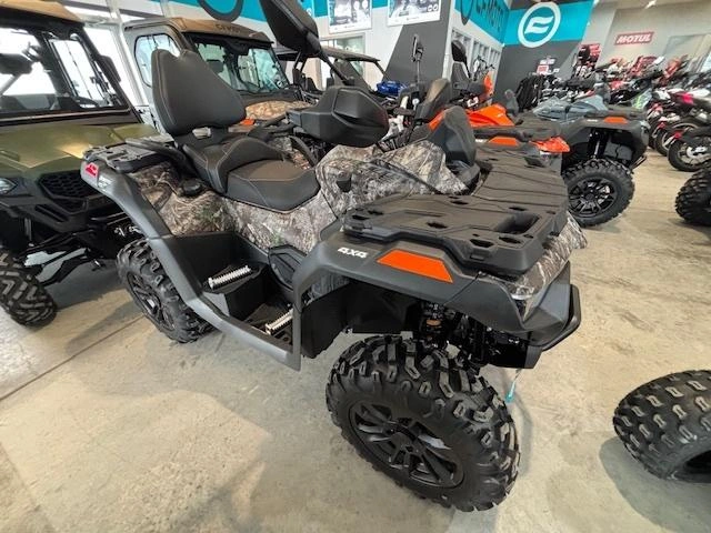 2025 Cfmoto Cforce 800 Touring Cforce800 Cforce 800 Camo Camouflage alt