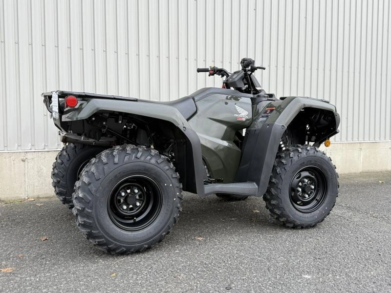 Honda Rancher Trx420 2026 alt