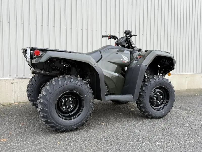 2026 Honda Rancher TRX420 thumbnail 7