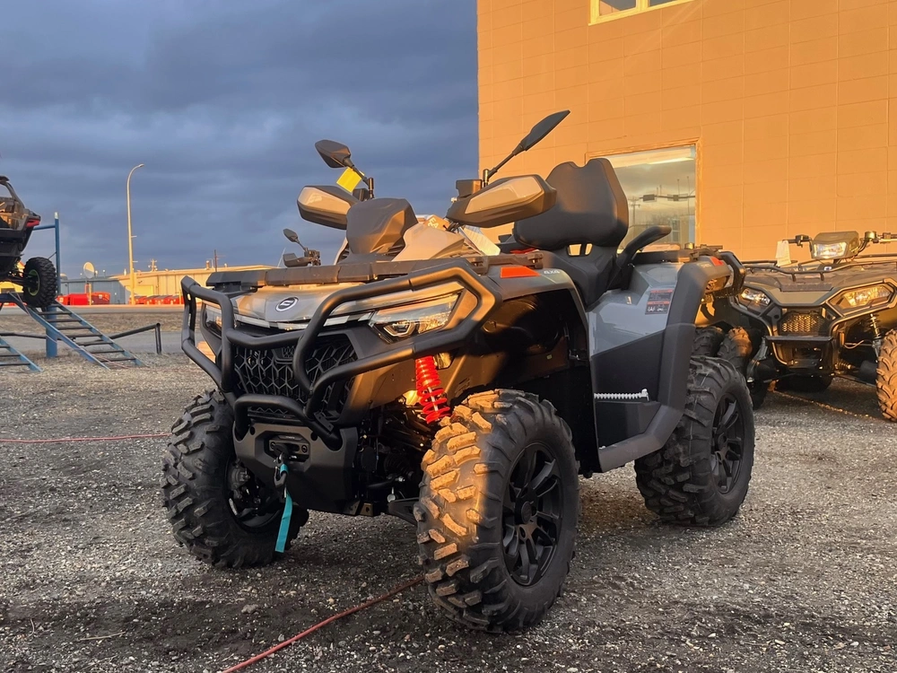 2025 Cfmoto Cforce 1000 Touring alt