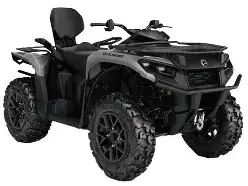 2026 BRP OUTLANDER MAX XT 700 