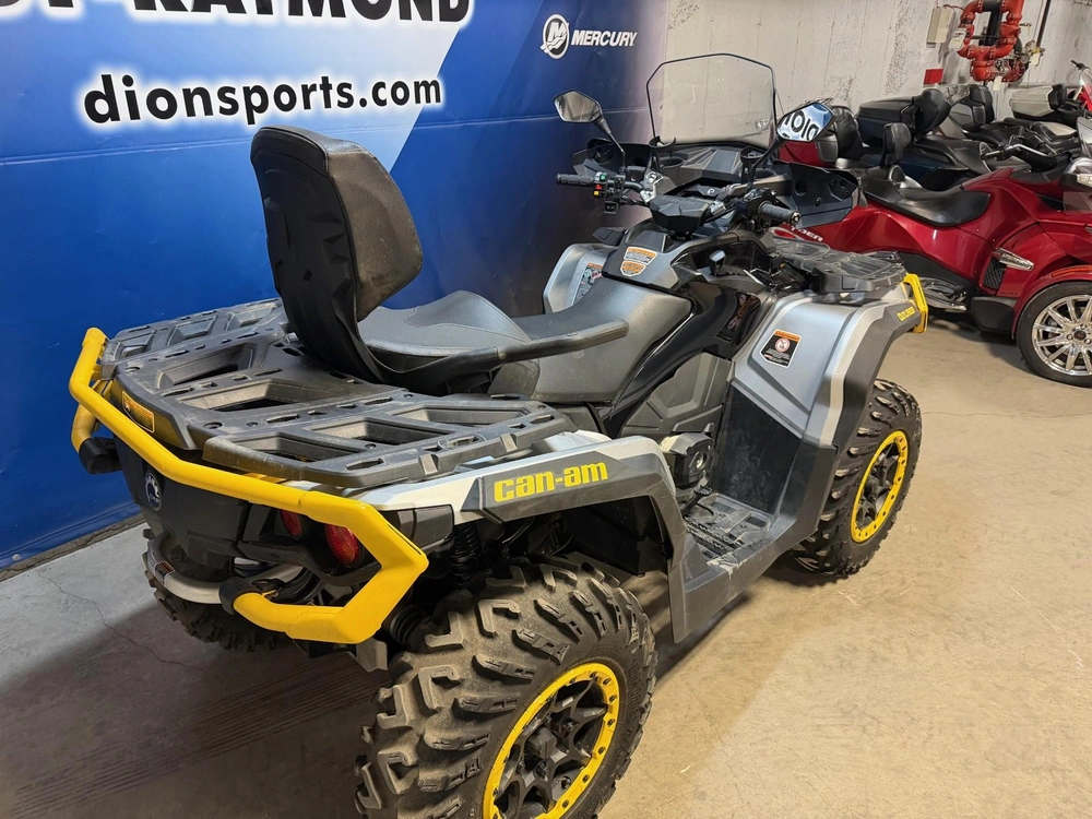 Can-am Outlander Max Xt-p 850 Xtp 2024 alt