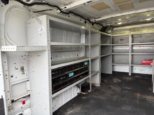 2016 Ford Transit T-150 Cargo Van alt