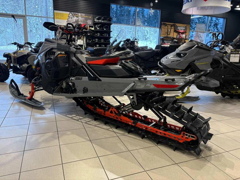 Ski-doo Summit X W/ Expert Pkg 154 850 E-tec Powdermax Light 2.5'' Shot Lac 2026 alt