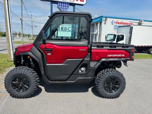 2025 Cfmoto Uforce U10 Pro Highland Uforce U10 Uforceu10 Pro Highland Tout Équipé Camo alt