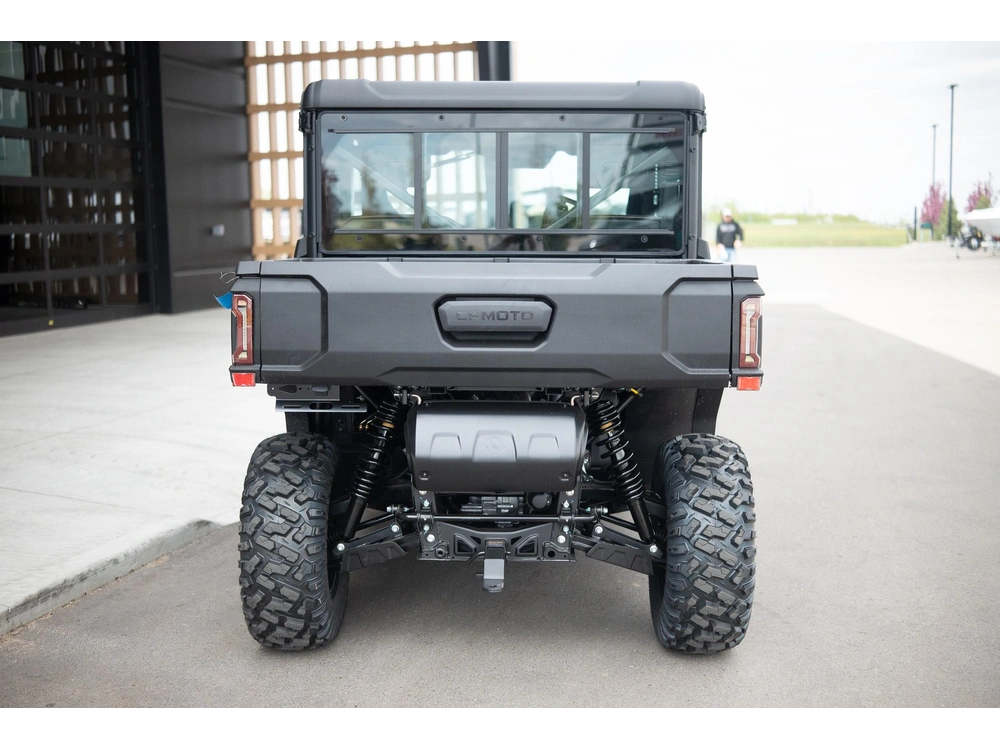 2026 Cfmoto U10 Pro Highland Xl alt