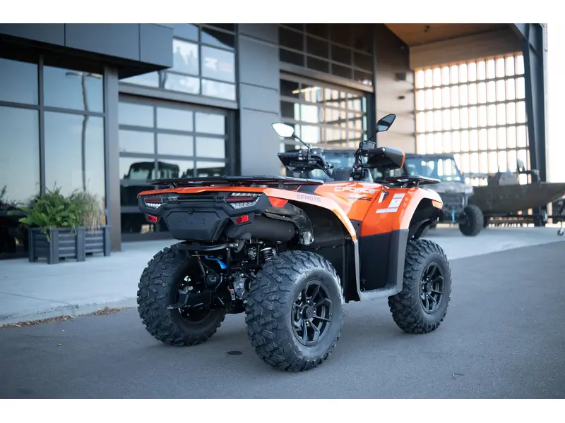 2026 CFMOTO CFORCE 400 HO EPS