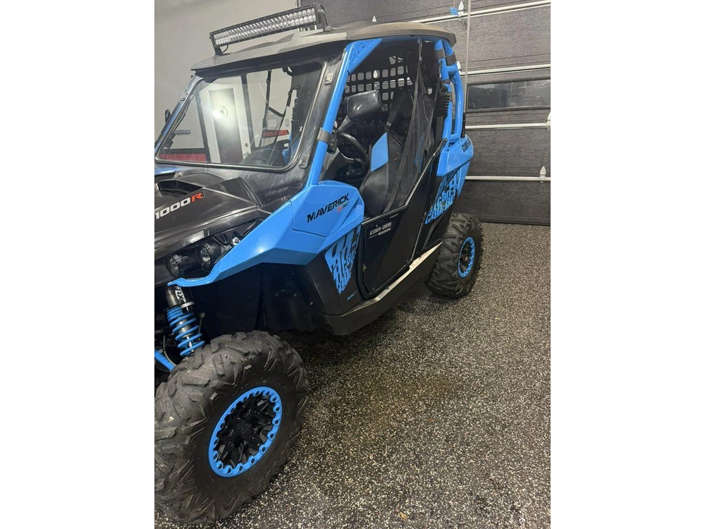 Can-am Maverick Xxc 1000r 2018 alt