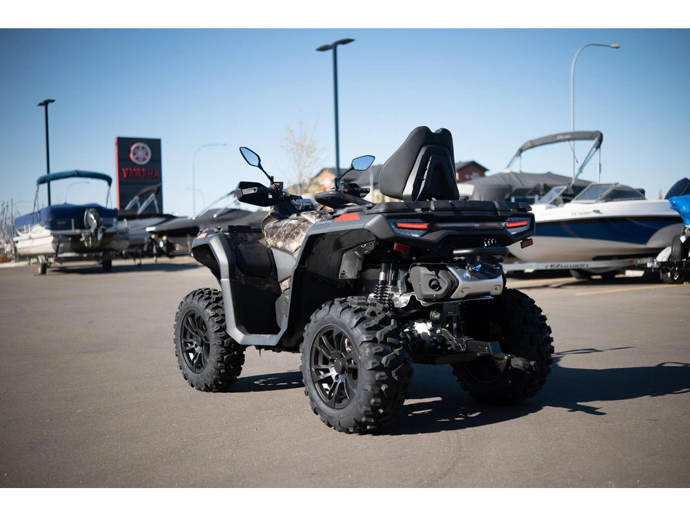 2026 Cfmoto Cforce 800 Touring alt