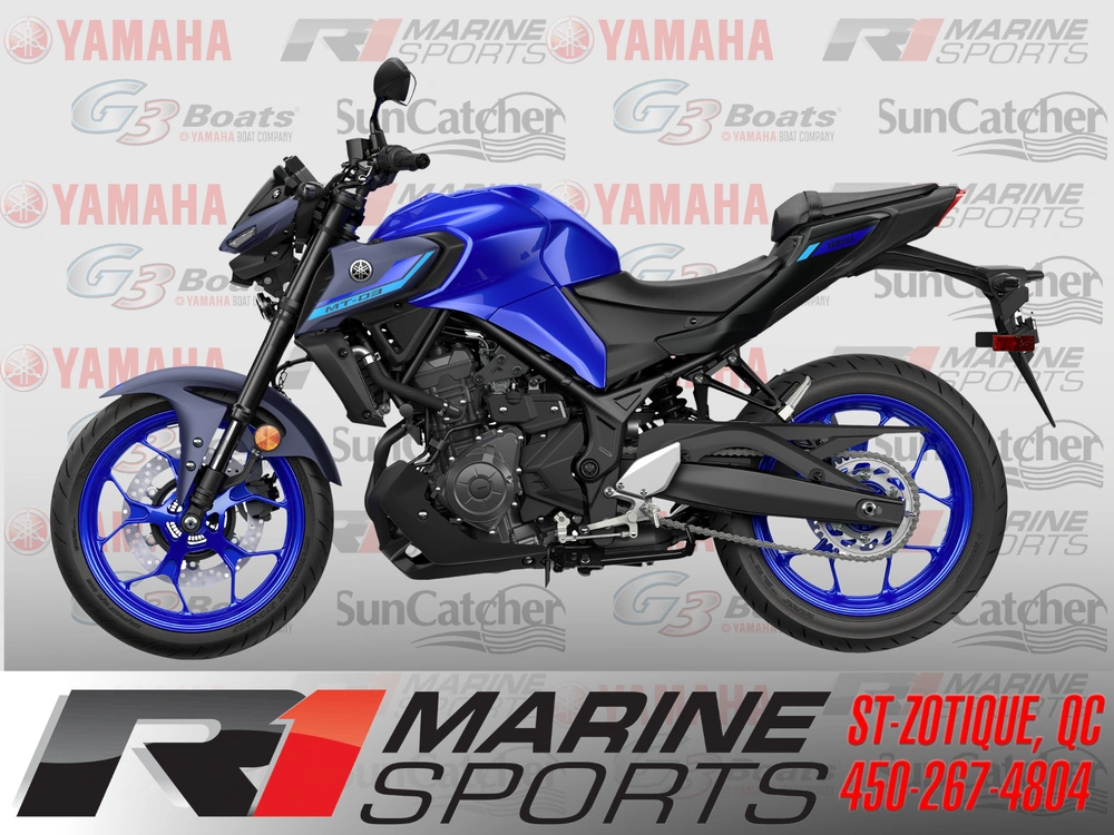Yamaha Mt-03 2026 alt