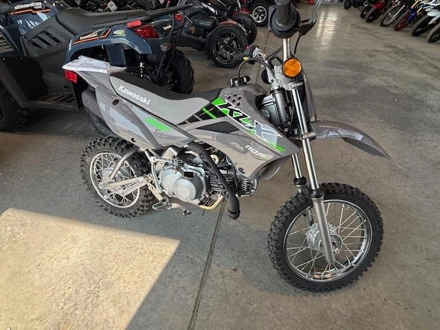 2025 Kawasaki Klx110rl Klx110rl Klx 110rl Klx 110 Rl R L Manuel Clutch alt