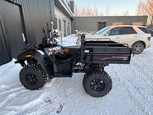 2026 Argo Xplorer Pro Xrt 600 Xtx Xplorer Proxrt 600 Xtx Plate Forme Bigboss Big Bos alt