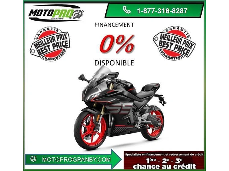 2026 Cfmoto 450ss 450 Ss 450ss Ninja Financement 0% Disponible alt