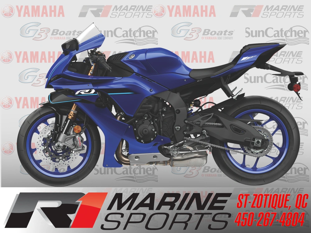 Yamaha Yzf-r1 2026 alt