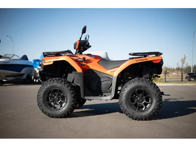 2026 CFMOTO CFORCE 400 HO EPS