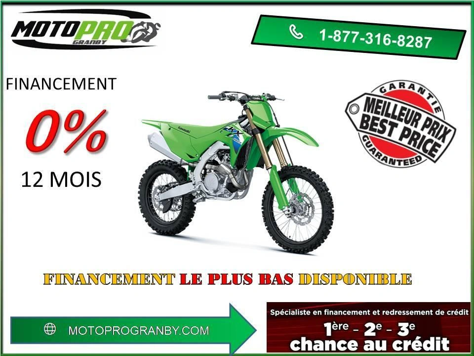 2026 Kawasaki Kx250 Kx 250 250x Kx250x Enduro alt