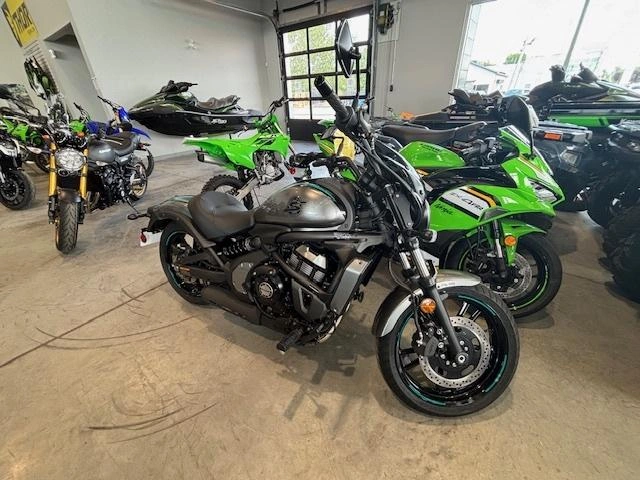 2025 Kawasaki Vulcan S Abs Cafe Edition Vulcan S Cafe Custom Vulcans 650 alt