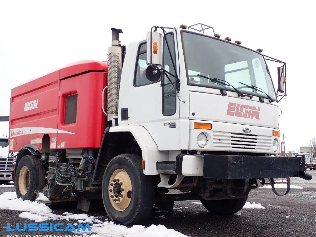 2006 Sterling SC8000