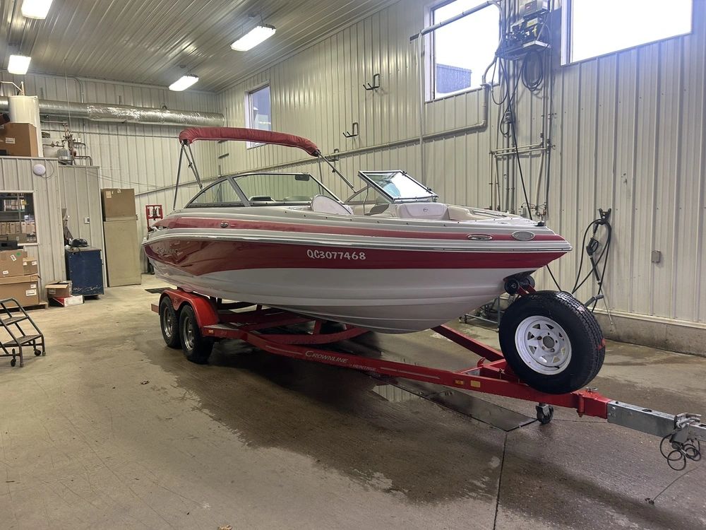 2012 Crownline 215 Ss alt