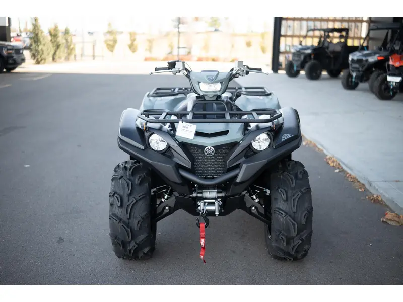 2026 Yamaha GRIZZLY 700 EPS XT-R