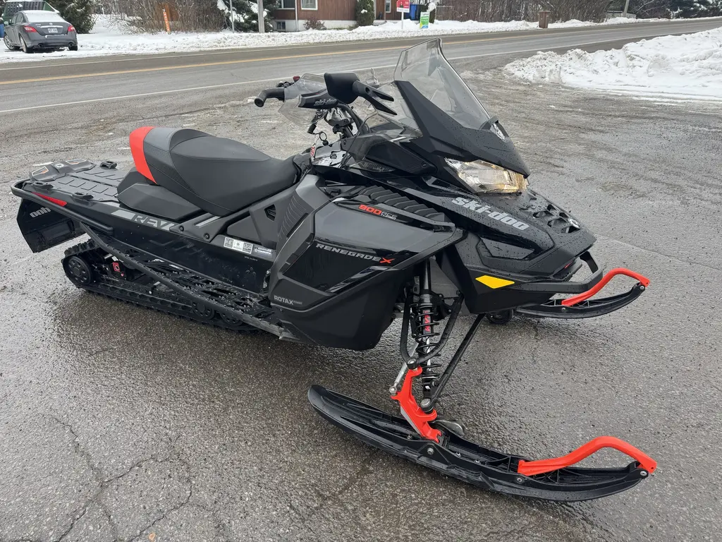 2020 Ski-Doo renegade x 900 turbo 150 hp 