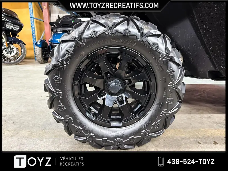 Can-Am DEFENDER LIMITED HD10 2022