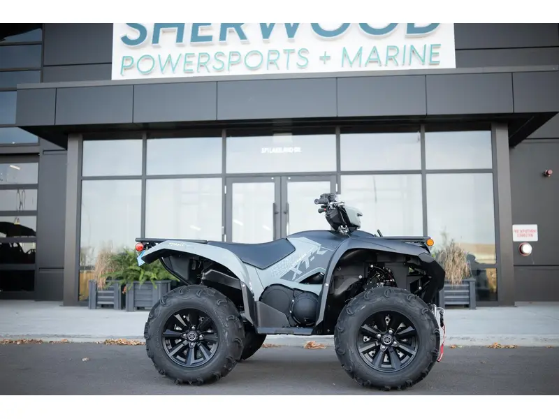 2026 Yamaha GRIZZLY 700 EPS XT-R