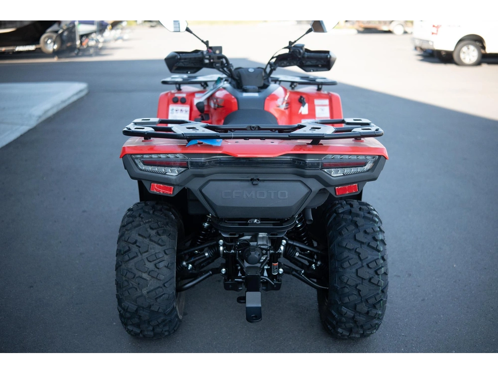 2026 Cfmoto Cforce 400 Ho Eps alt