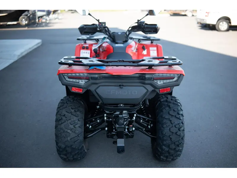 2026 CFMOTO CFORCE 400 HO EPS