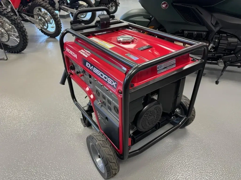 Honda Honda Em6500s2c3 2025 alt