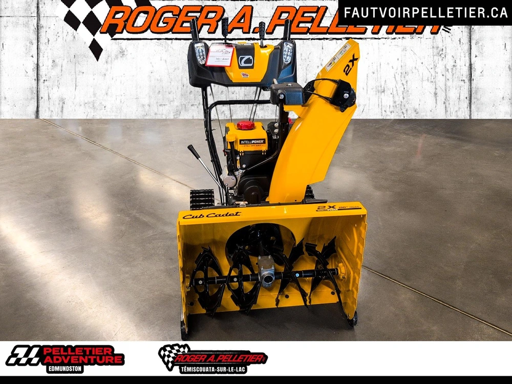 Cub Cadet Souffleuse 2x 26 Trac None alt