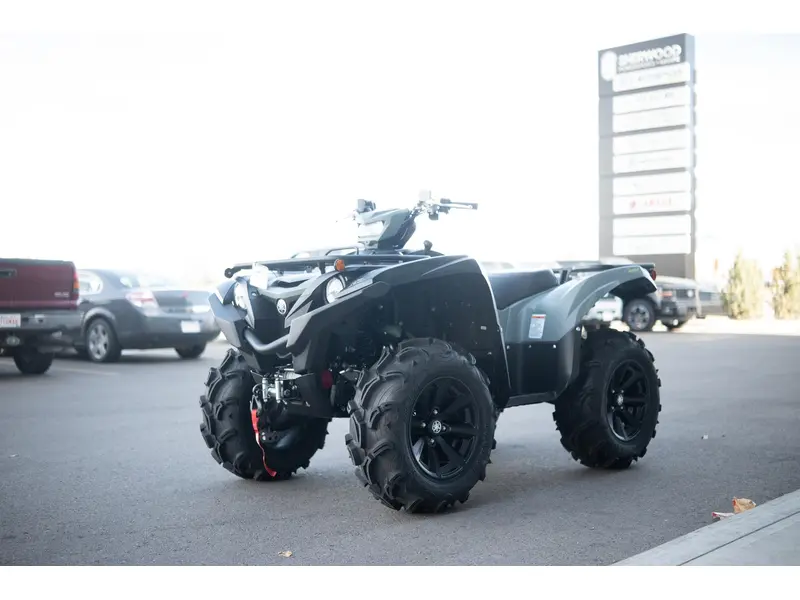 2026 Yamaha GRIZZLY 700 EPS XT-R
